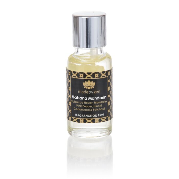 madebyzen Habana Mandarin Signature Fragrance Oil-1